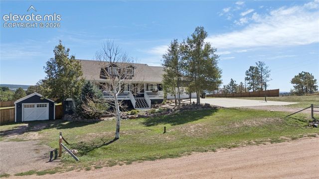 703 Platt Lane, Palmer Lake, CO 80133