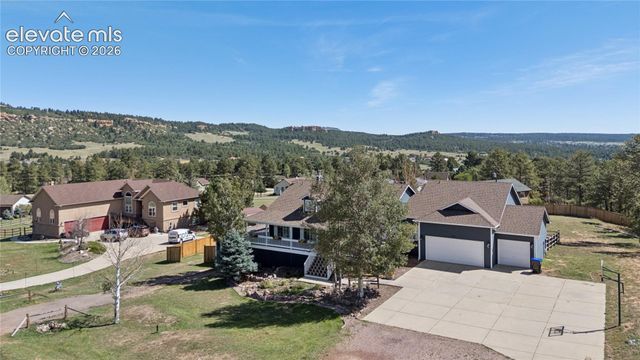 703 Platt Lane, Palmer Lake, CO 80133