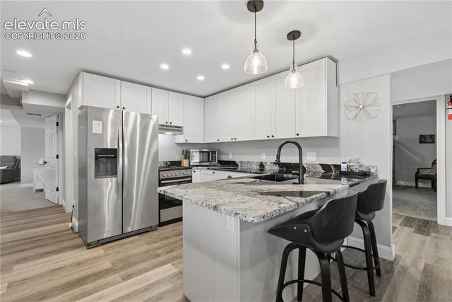 703 Platt Lane, Palmer Lake, CO 80133