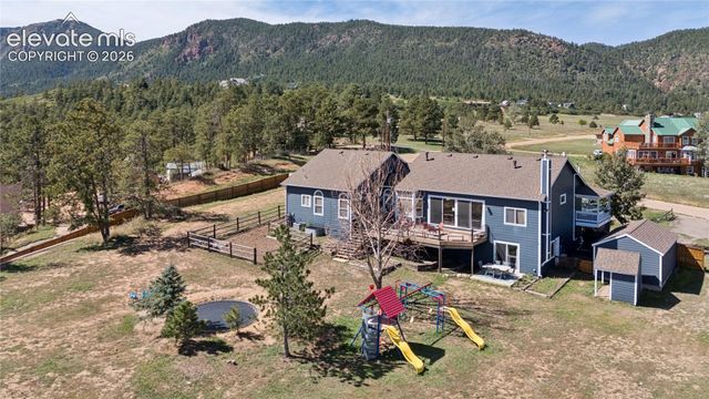 703 Platt Lane, Palmer Lake, CO 80133