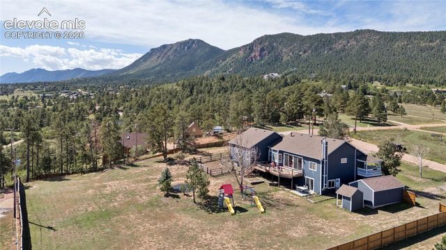 703 Platt Lane, Palmer Lake, CO 80133