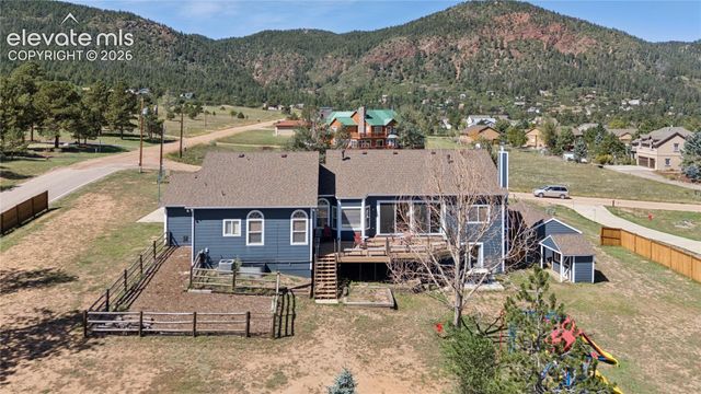 703 Platt Lane, Palmer Lake, CO 80133