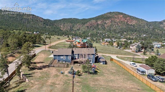 703 Platt Lane, Palmer Lake, CO 80133