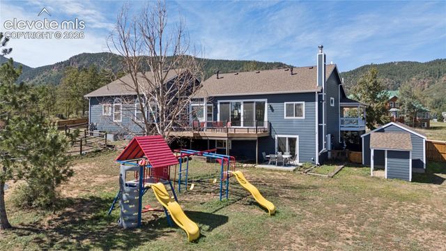 703 Platt Lane, Palmer Lake, CO 80133