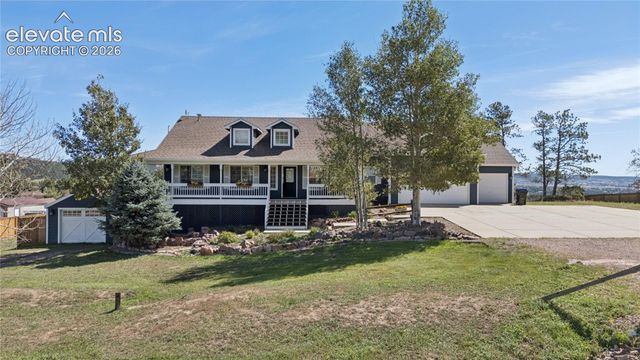 703 Platt Lane, Palmer Lake, CO 80133