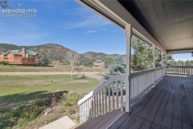703 Platt Lane, Palmer Lake, CO 80133