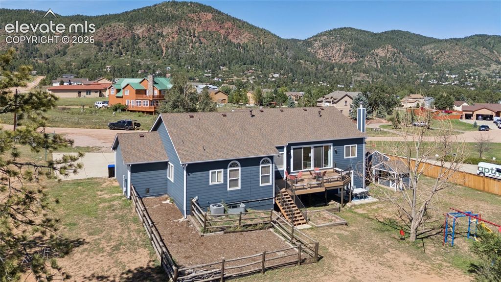 703 Platt Lane, Palmer Lake, CO 80133 — photo 4