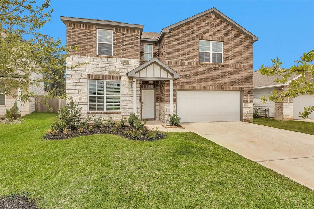 25720 Sweetpea Court, Montgomery, TX 77316