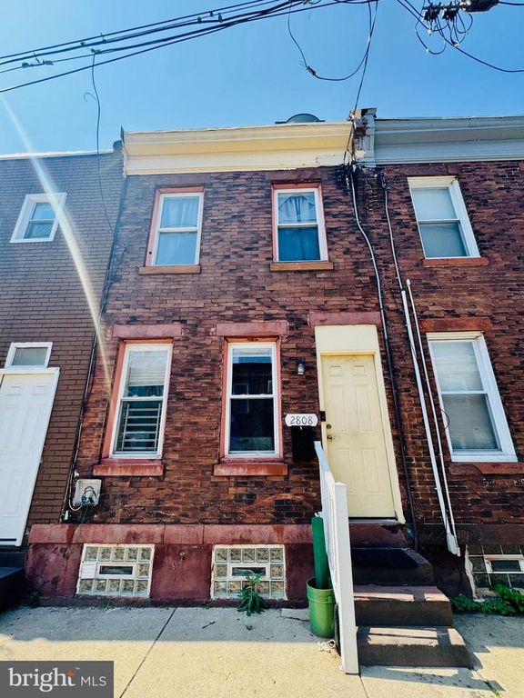 2808 CANTRELL ST, Philadelphia, PA 19145