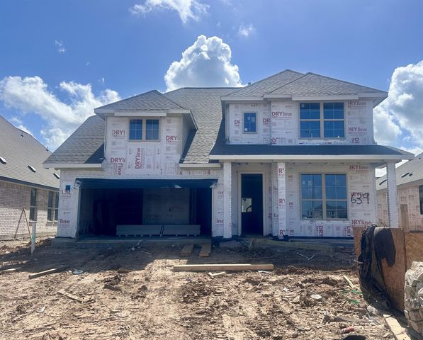 639 Beautyberry Way, Rosenberg, TX 77471