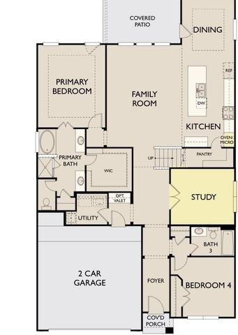 639 Beautyberry Way, Rosenberg, TX 77471