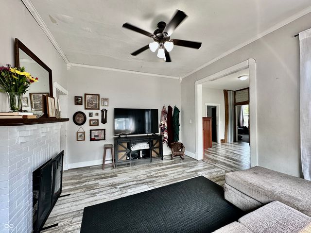 191 W Broadway Street, Greenwood, IN 46142