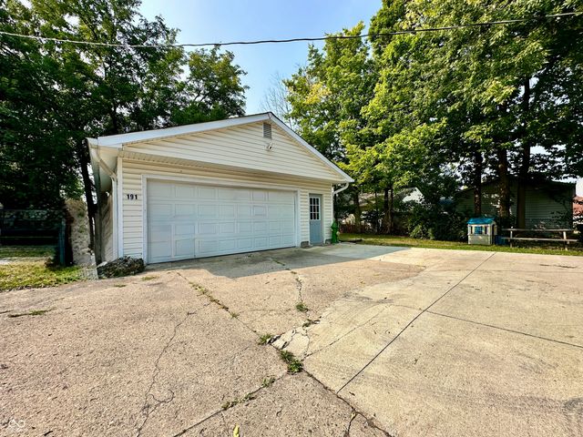 191 W Broadway Street, Greenwood, IN 46142