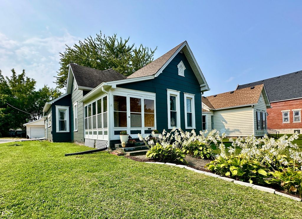 191 W Broadway Street, Greenwood, IN 46142