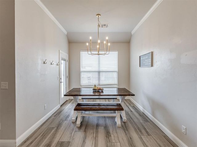 11413 NW 100th Court, Yukon, OK 73099