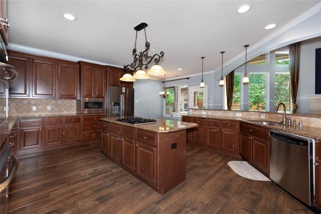 15 Pawprint Place, The Woodlands, TX 77382