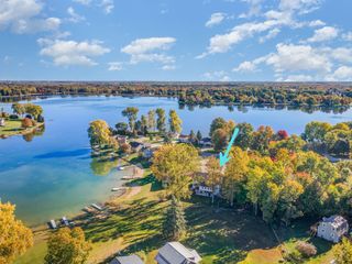 1057 Crown Point Drive, Lake Isabella, MI 48893