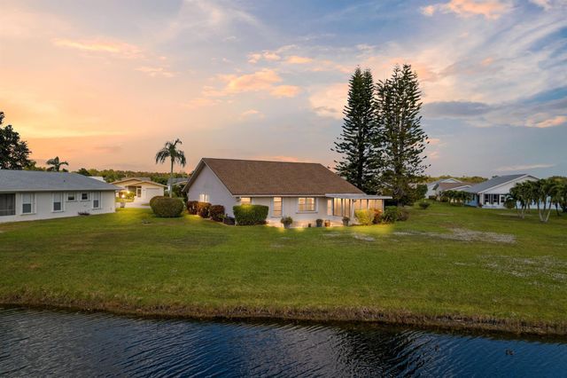 3832 Rowena Circle, West Palm Beach, FL 33417