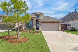 16326 Silver Emperor Street, Humble, TX 77346