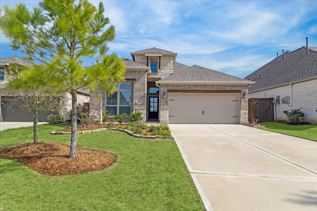 16326 Silver Emperor Street, Humble, TX 77346