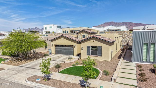 1758 LARKLEBY Street, El Paso, TX 79911