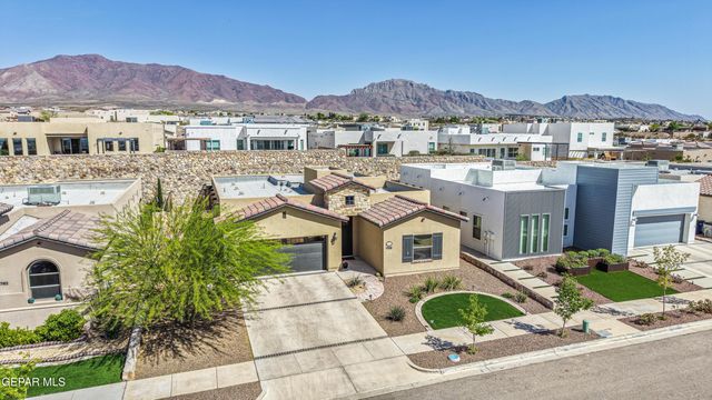 1758 LARKLEBY Street, El Paso, TX 79911