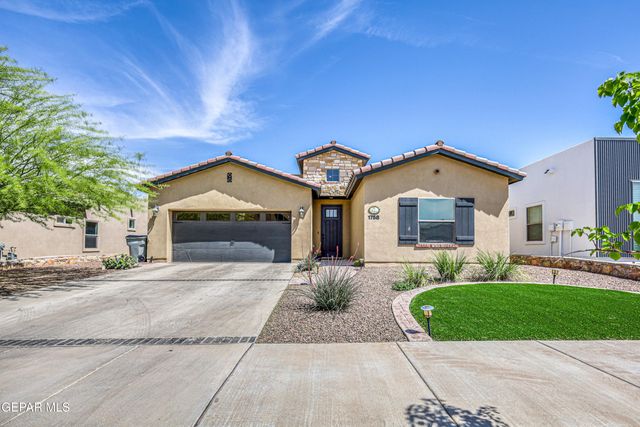 1758 LARKLEBY Street, El Paso, TX 79911