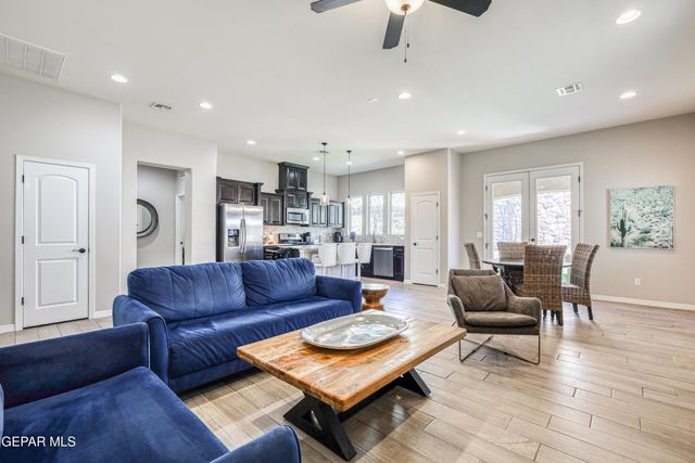 1758 LARKLEBY Street, El Paso, TX 79911