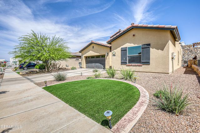 1758 LARKLEBY Street, El Paso, TX 79911