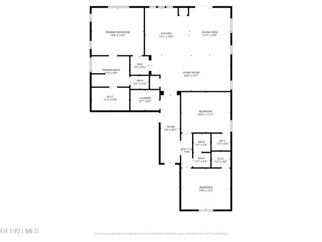 1758 LARKLEBY Street, El Paso, TX 79911