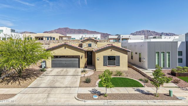 1758 LARKLEBY Street, El Paso, TX 79911