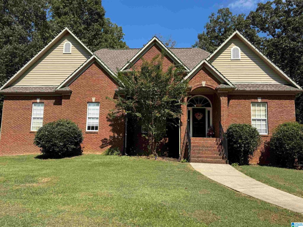 206 PATS WAY, Springville, AL 35146
