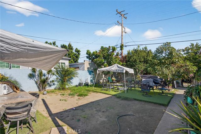 14822 S Butler, Compton, CA 90221