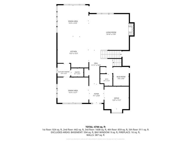 5683 Oakmont Boulevard, Bargersville, IN 46106