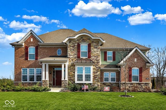 5683 Oakmont Boulevard, Bargersville, IN 46106