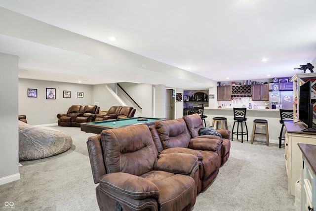 5683 Oakmont Boulevard, Bargersville, IN 46106