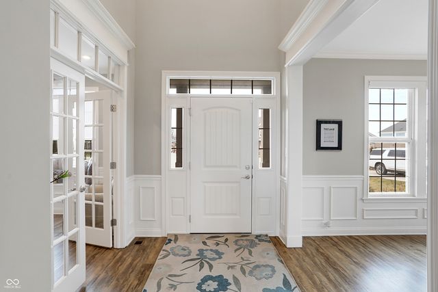 5683 Oakmont Boulevard, Bargersville, IN 46106