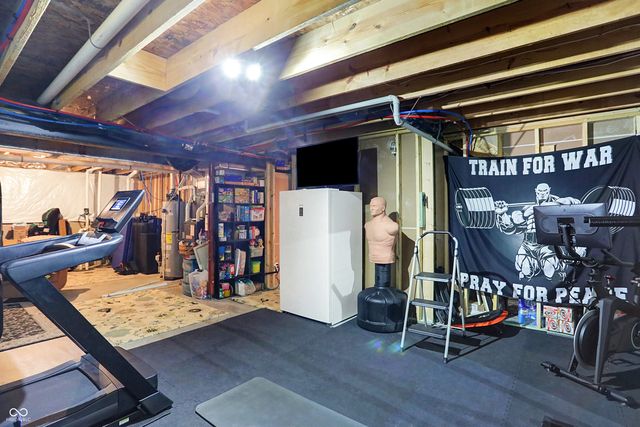 5683 Oakmont Boulevard, Bargersville, IN 46106