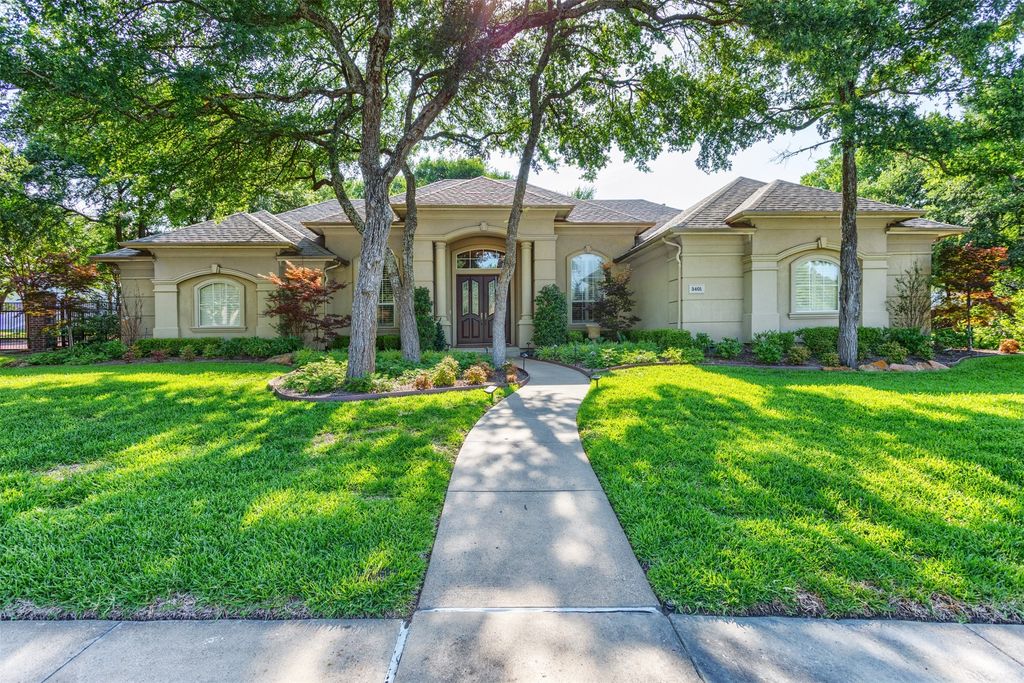 3401 Francesca Court, Rowlett, TX 75088