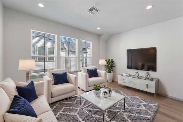 9813 Fulton Park Lane, Houston, TX 77076