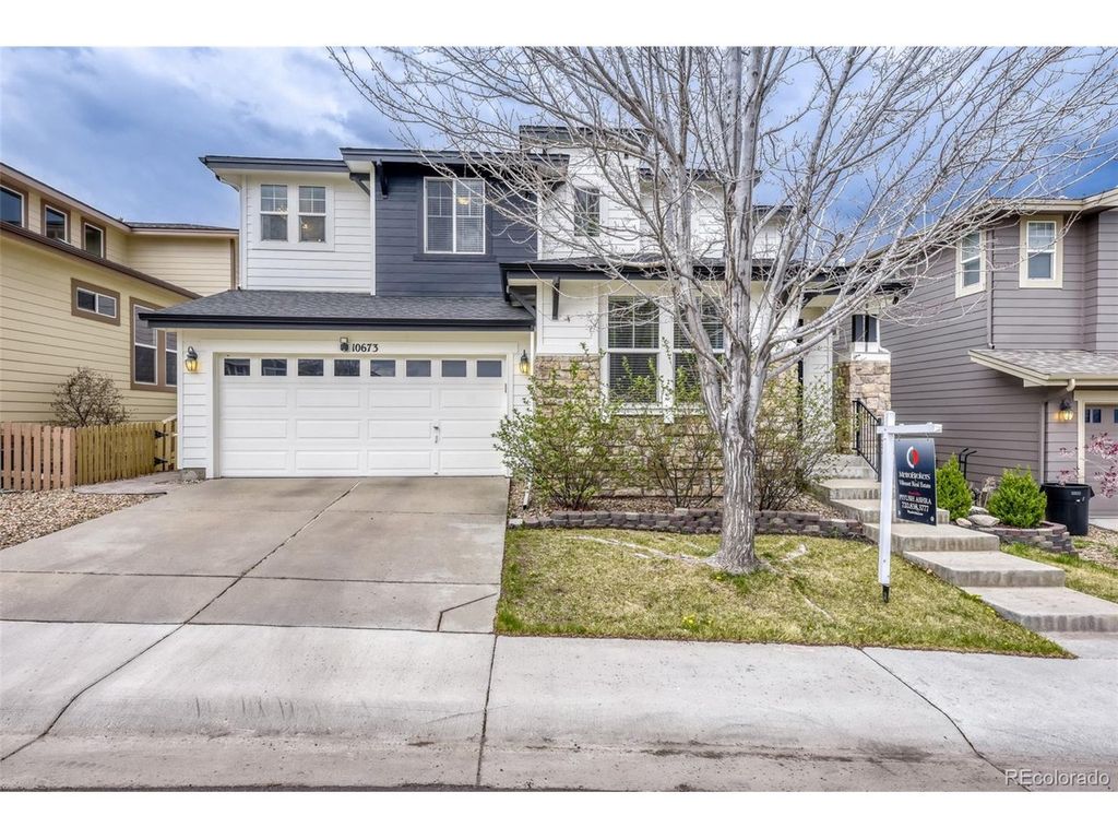10673 Cedarcrest Cir, Highlands Ranch, CO 80130
