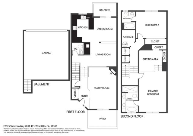 22525 Sherman Way 403, West Hills, CA 91307