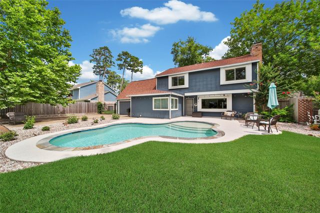 6223 Glenhill Drive, Spring, TX 77389