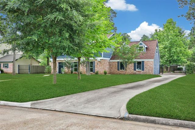 6223 Glenhill Drive, Spring, TX 77389