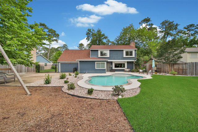 6223 Glenhill Drive, Spring, TX 77389