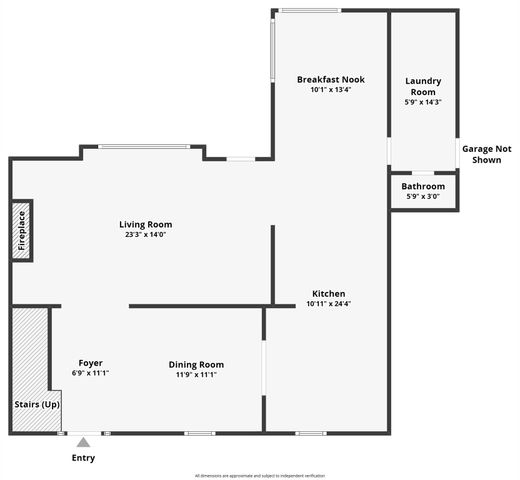 6223 Glenhill Drive, Spring, TX 77389