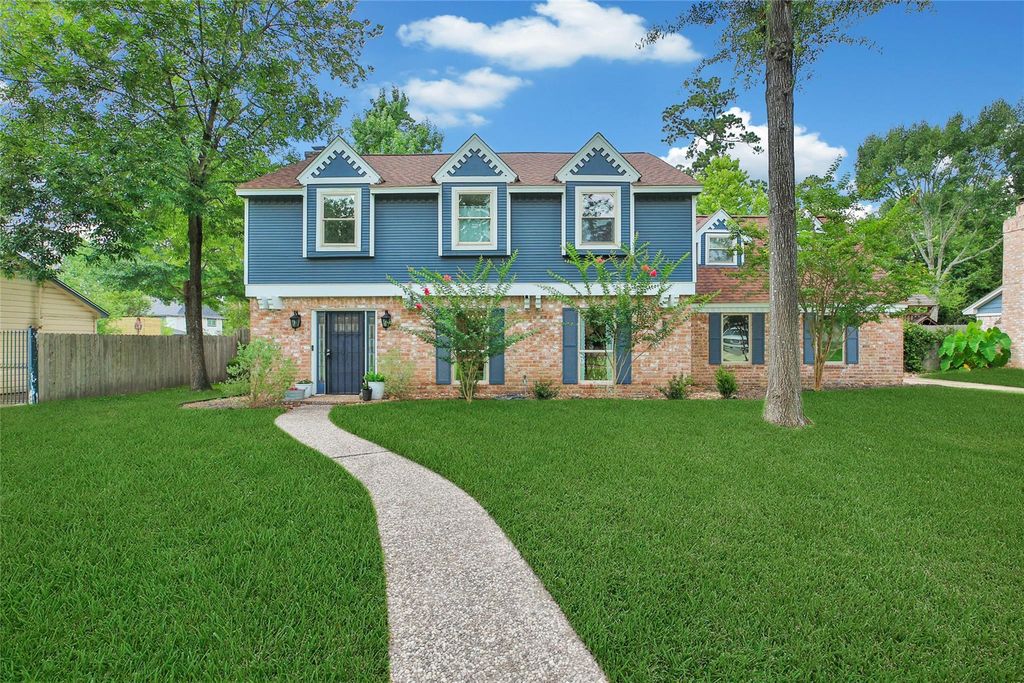 6223 Glenhill Drive, Spring, TX 77389