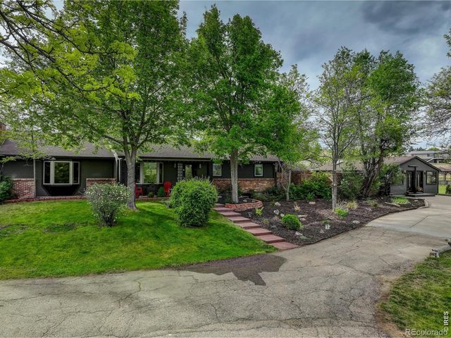 141 Ponderosa Drive, Boulder, CO 80303