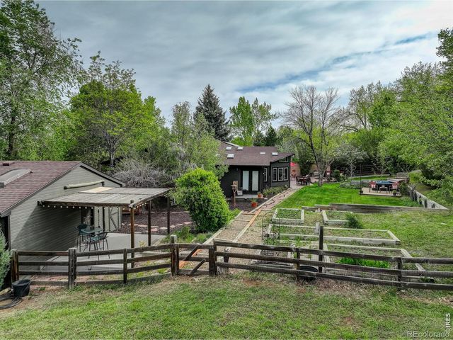 141 Ponderosa Drive, Boulder, CO 80303
