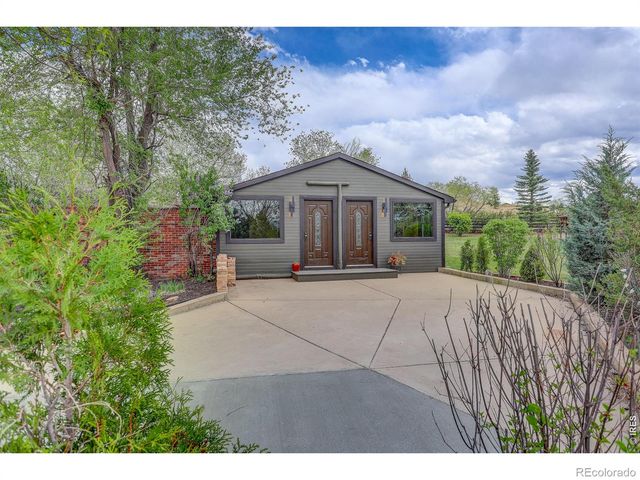 141 Ponderosa Drive, Boulder, CO 80303